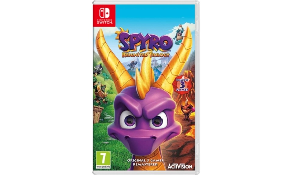 Spyro-Reignited-Trilogy-NSP-XCI-ROM